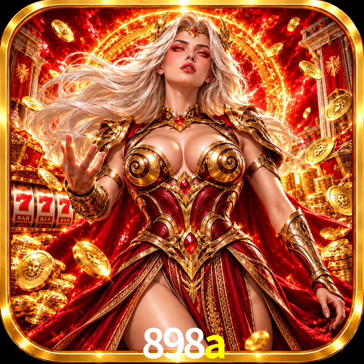 898a APK v4.7.5 - Screenshot UI modern dan intuitif Indonesia